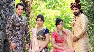 Parvez Kazi  Firoz Akhtar  Photoshoot  Wedding Hub  2017 [upl. by Klepac]