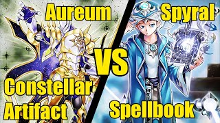 Constellartifact vs Spellbook HAT Format Replay [upl. by Stacey]