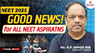 GOOD NEWS FOR ALL NEET ASPIRANTS  ANNOUNCEMTN OF ONLINE BIO TOPIC TEST SERIES  Singh Sir neet25 [upl. by Elleivad73]