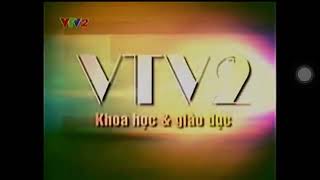 VTV2 ident 2005  2008 [upl. by Glad]