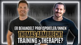 THOMAS ARMBRECHT Training amp Therapie [upl. by Rizika]