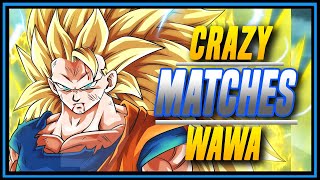 DBFZ ➤ Wawa and Mrpopo Fun Casual Matches  Dragon Ball FighterZ Season 3 [upl. by Edas]