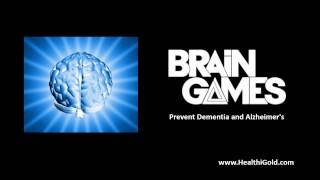 Brain Games  Brain Training Games for Adults  Alzheimers Prevention [upl. by Emanuel]