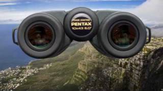 PENTAX Binocular Overview [upl. by Anila]