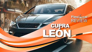 🚘Descubre el Cupra León y su increíble análisis  Cupra León  Review Cupra León [upl. by Kariotta]