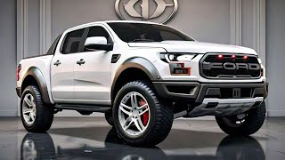 quot2025 Ford Ranger Raptor Full Review and OffRoad Test Drivequot [upl. by Aztiray25]