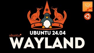 How to enable Wayland on Ubuntu 2404 Noble Numbat  Wayland Display Server Ubuntu 2404 Noble [upl. by Lebam]