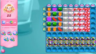 Candy Crush Saga Custom Level 103 [upl. by Bremer]