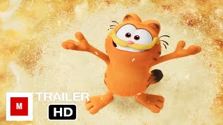 The Garfield 2024  Official Trailer  Chris Pratt  Samuel L Jackson [upl. by Fitts]