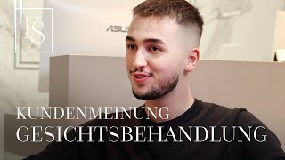 Kundenmeinung  Gesichtsbehandlung  FineSkin [upl. by Liag122]