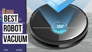 Best Robot Vacuum  ABIR R30 Robot Vacuum Cleaner Review [upl. by Ailalue87]