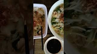 KUEH CHAPviralvideo food breakfast [upl. by Hinckley]