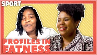 Sport  Desiree Burch  Profiles In Fatness  EPISODE 3 [upl. by Andree]