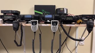 Eagle Nest3 GMRS Repeater Setup [upl. by Nylrebma482]