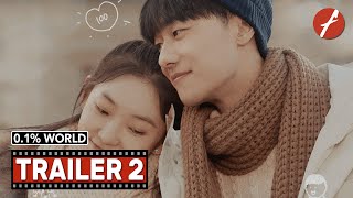 01 World 2022 好想去你的世界爱你  Movie Trailer 2  Far East Films [upl. by Stevana]