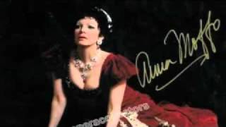 ANNA MOFFO  TOSCA  O Scarpia avanti a Dio LIVE [upl. by Casimir]