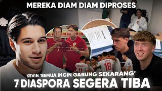 Kevin Diks Ceritakan Kebanggaanya main di TIMNAS ‘7 Pemain di Spill Datang’ Gelombang Baru Diaspora [upl. by Mccahill]