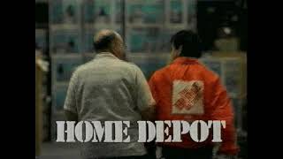 Home Depot Commercial [upl. by Kass]