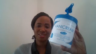 Product Review VaniCream Moisturizing Cream [upl. by Spiegleman984]