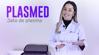 Plasmed  Jato de Plasma  IBRAMED  Diferenciais [upl. by Rebekkah]