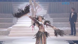 Ma Ahtisa Manalo 🇵🇭 Full Performance MissInternational2018 [upl. by Lerrud]