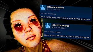 We Played the CREEPIEST Anomaly Horror Game  Home0 ALL ENDINGS [upl. by Aicilf515]