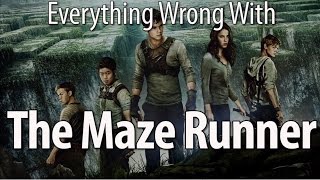 Maze Runner Book vs Movie Rant Ashley Nazhoni [upl. by Daph]