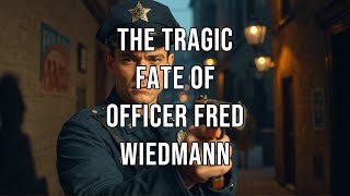 The Tragic Fate of Officer Fred Wiedmann [upl. by Ondine83]