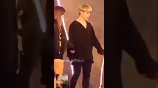 BTS Jimin and seulgi dance bom diggy diggy bom 🔥💜💕 shortsbtsredvelevet [upl. by Anaile]