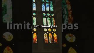 Le vrai sens des vitraux des églises [upl. by Alli]