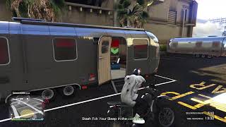 GTA 5 Online Gameplay [upl. by Eilahs]