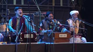 Habib Eseche Rasool Eseche by Babu Fakir Bangla Qawwali  Kolkatar Gaan  Sur Jahan 2018 Kolkata [upl. by Nerti]