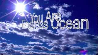 Endless Ocean  Jonathan David Helser  Lyrics [upl. by Malinowski908]