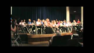 2012 Bowed Psaltery Symphony  Part 1 [upl. by Holmann]