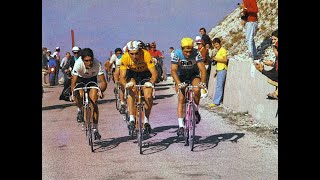 🏔️ Mont Ventoux Madness Relive the Epic Stage 11 of TDF 1972 🚴‍♂️💨 [upl. by Ruscher228]