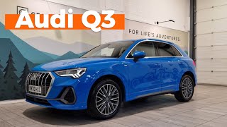 Audi Q3 [upl. by Tonl780]