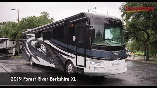 2019 Forest River Berkshire XL 40C Video Tour at Lazydays RV [upl. by Oz464]