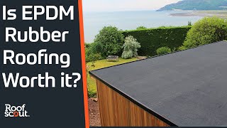 EPDM Rubber Roofing  Value For Money amp Hidden Costs – ClassicBond [upl. by Myrtie977]