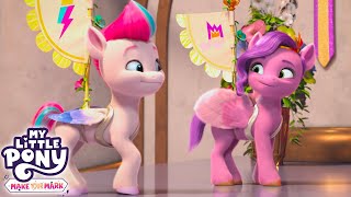 My Little Pony Make Your Mark 🦄  How The Ponies Got Their Cutie Marks  MLP G5 Childrens Cartoon [upl. by Yedrahs]