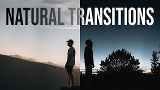 TOP 6 NATURAL Transitions  Tomorrows Filmmakers [upl. by Ahseen]