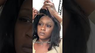 The best hair glue for for lace wigs [upl. by Aihpled]