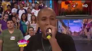 Video Completo de CKan En el programa Sabadazo [upl. by Reivad]