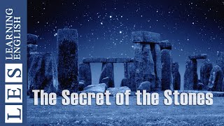 Learn English Through Story ★ The Secret of the Stones  English Listening Practice [upl. by Elysha]