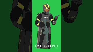 Rotoscope Animation Breakdown [upl. by Uile]