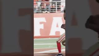 Marquise Goodwin’s Emotional TD 🕊 ❤️ [upl. by Manson584]