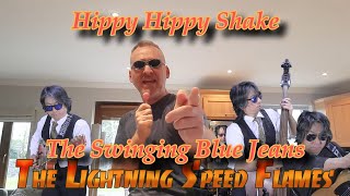 Hippy Hippy Shake  The Swinging Blue Jeans cover by The Lightning Speed Flames [upl. by Nepsa341]