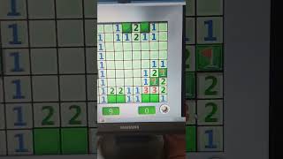 How to play Minesweeper challenge  022 [upl. by Llenrad]