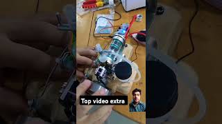 Diy engine model enginediy automobile shorts foryou [upl. by Bartko817]