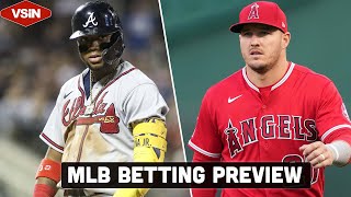 2023 MLB Betting Preview  A Numbers Game [upl. by Abbotson]