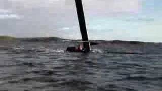 Swedish Speed Challenge Paravane Sailing [upl. by Bruell]